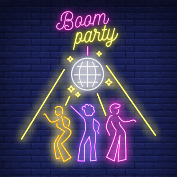 Boom Party Boom Party