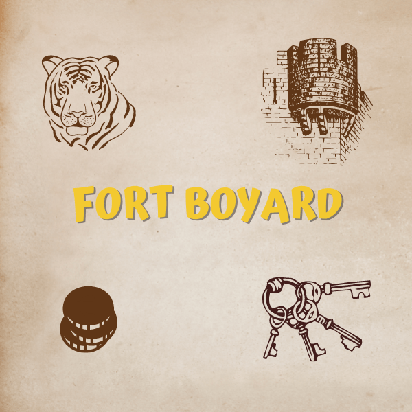 Fort Boyard Fort Boyard