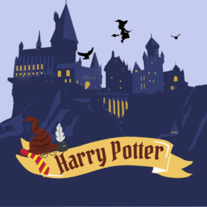 Harry-Potter / Sorcier
