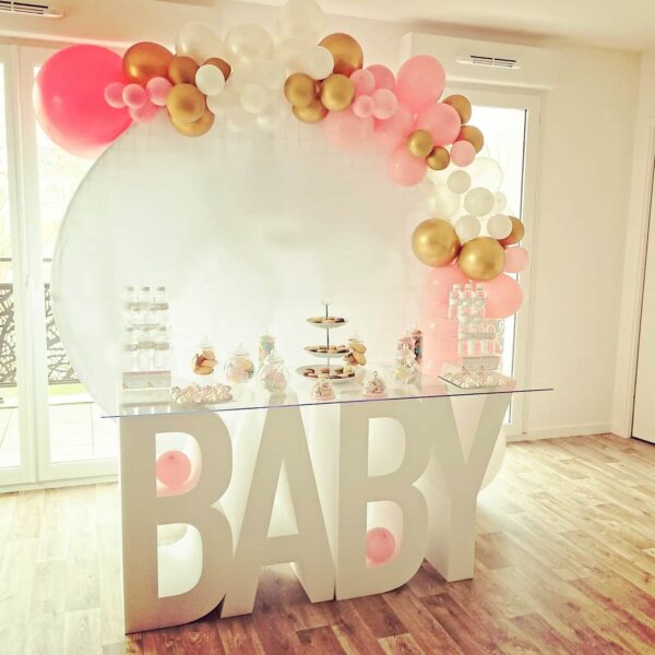 Baby-Shower/ Gender Reveal
