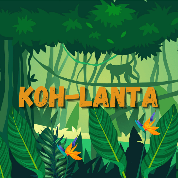 Koh-Lanta Koh-Lanta / Aventurier