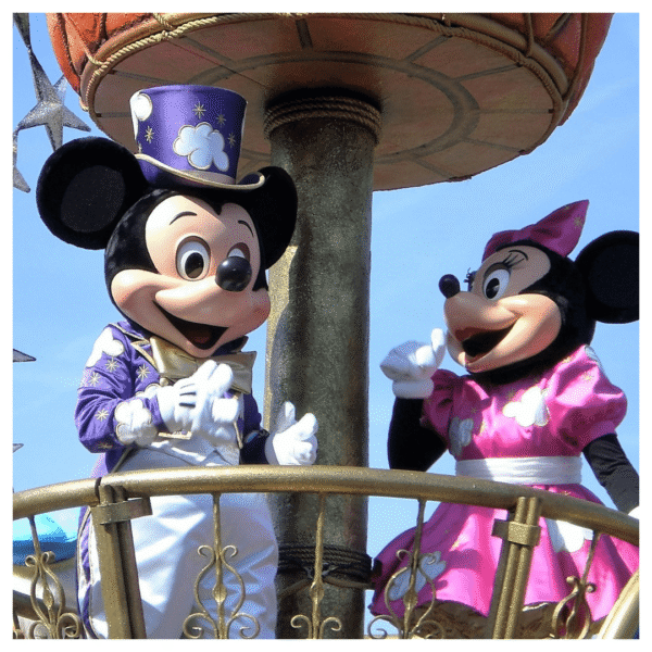 MICKEY Mickey