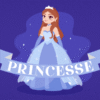 Princesse (2) Princesse / Reine des Neiges