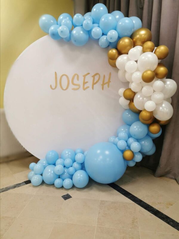 Fête de naissance