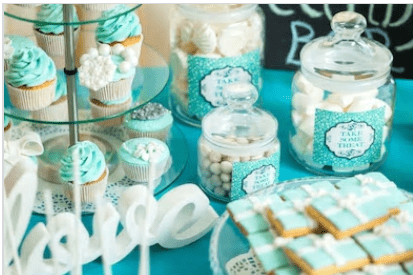 Baby-Shower/ Gender Reveal