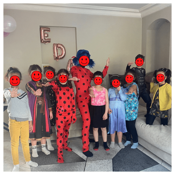 MIRACULOUS (1) Miraculous